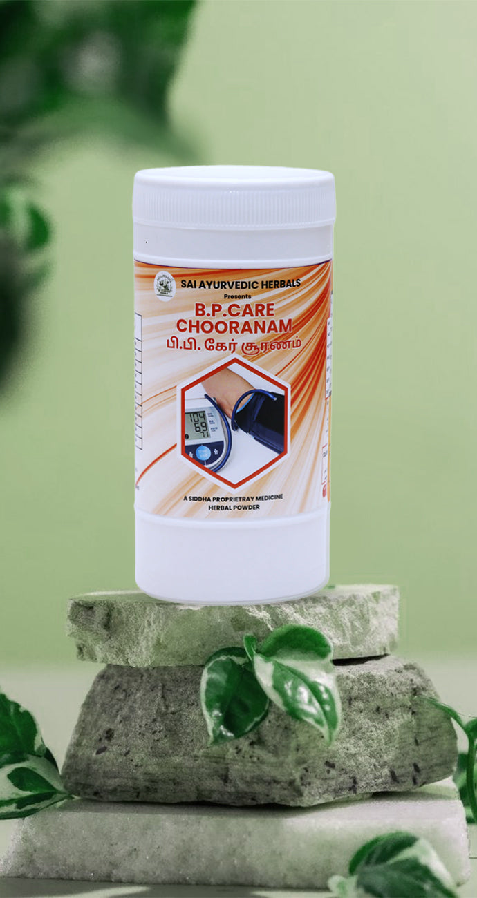 BP Wellness Herbal Chooranam – Natural Internal Balance (300gm)