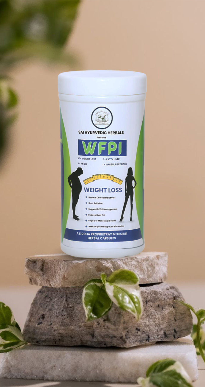 WFPI Capsules 350 No's